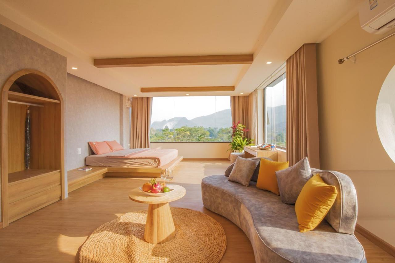 Melody Retreat - Venuestay 호아빈 외부 사진