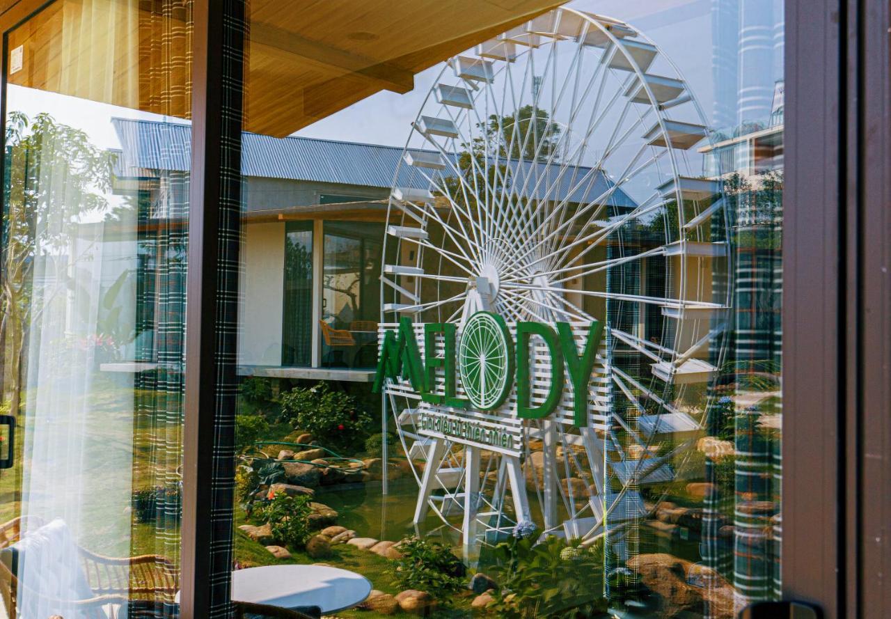 Melody Retreat - Venuestay 호아빈 외부 사진