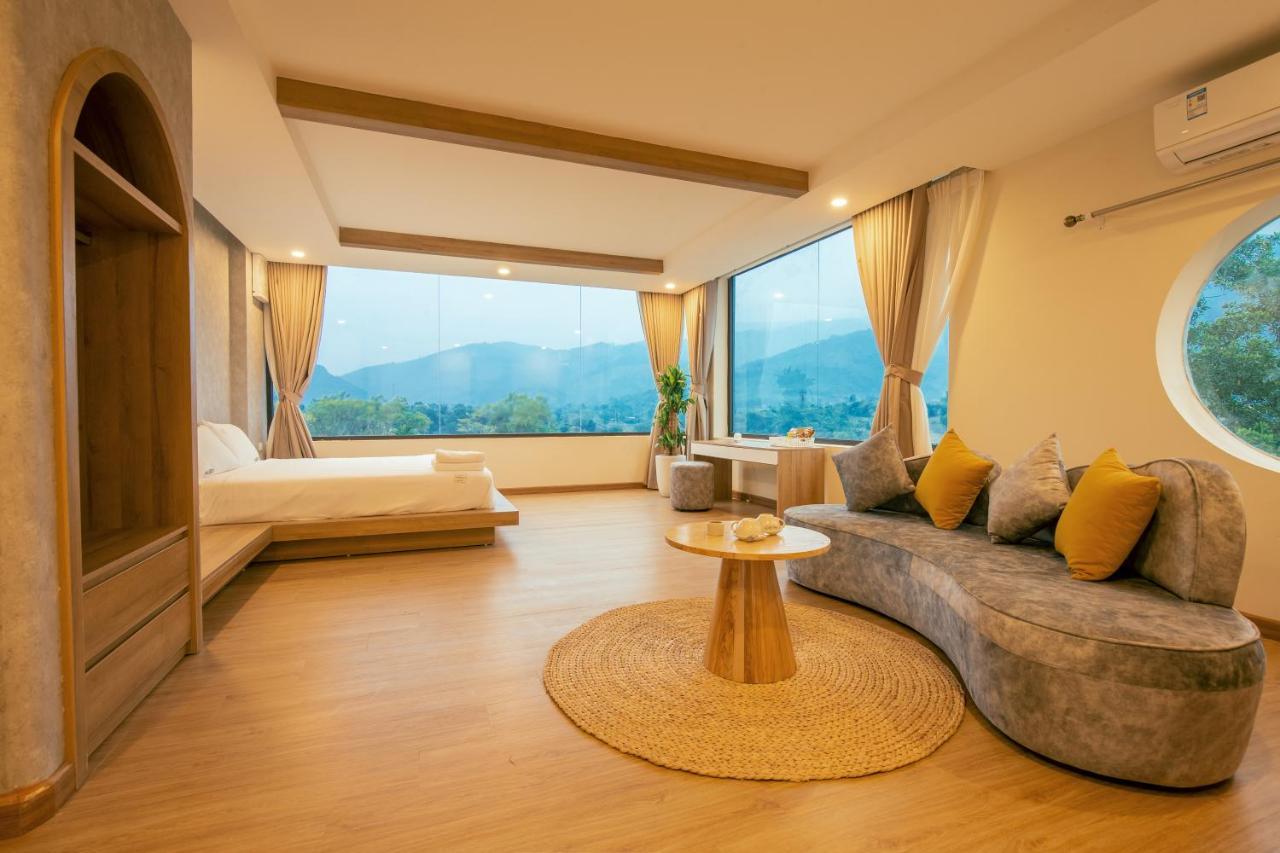 Melody Retreat - Venuestay 호아빈 외부 사진