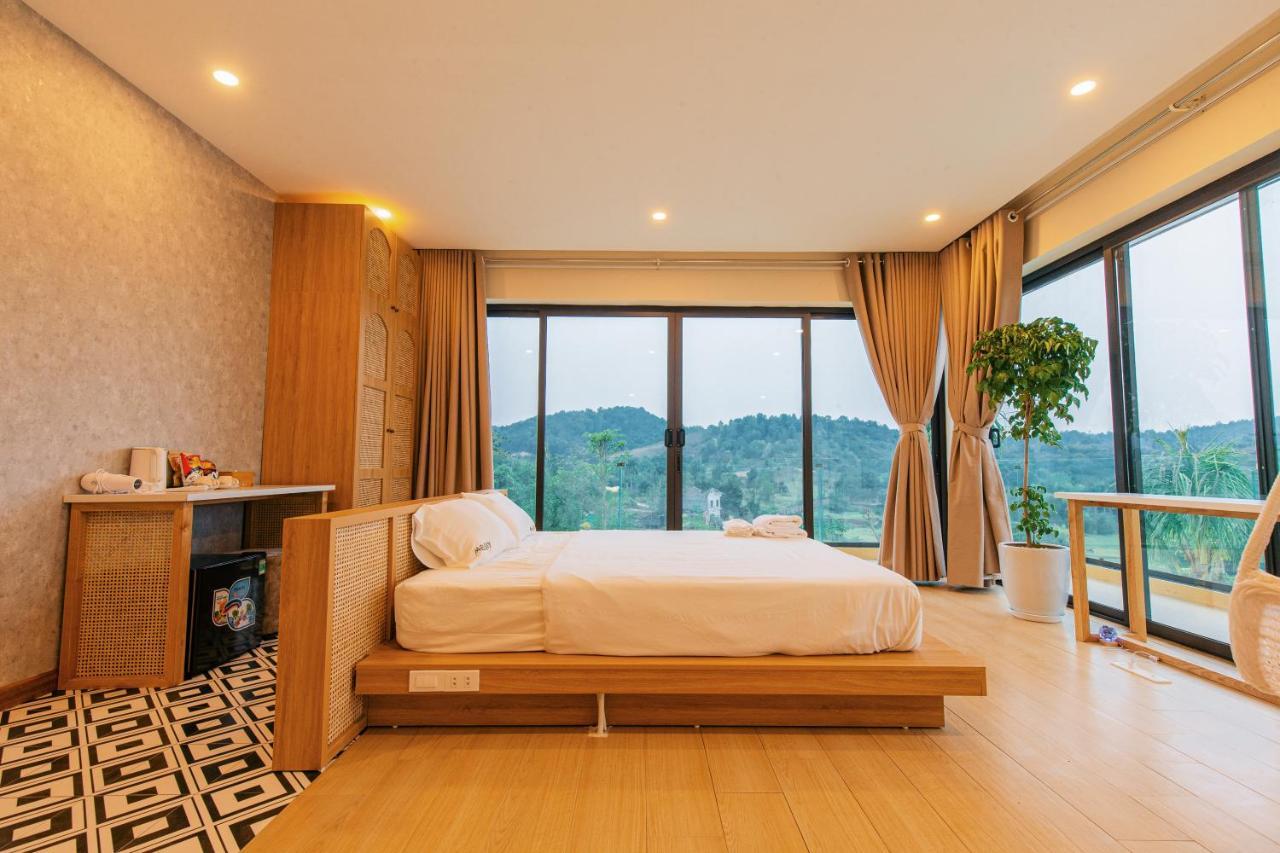 Melody Retreat - Venuestay 호아빈 외부 사진