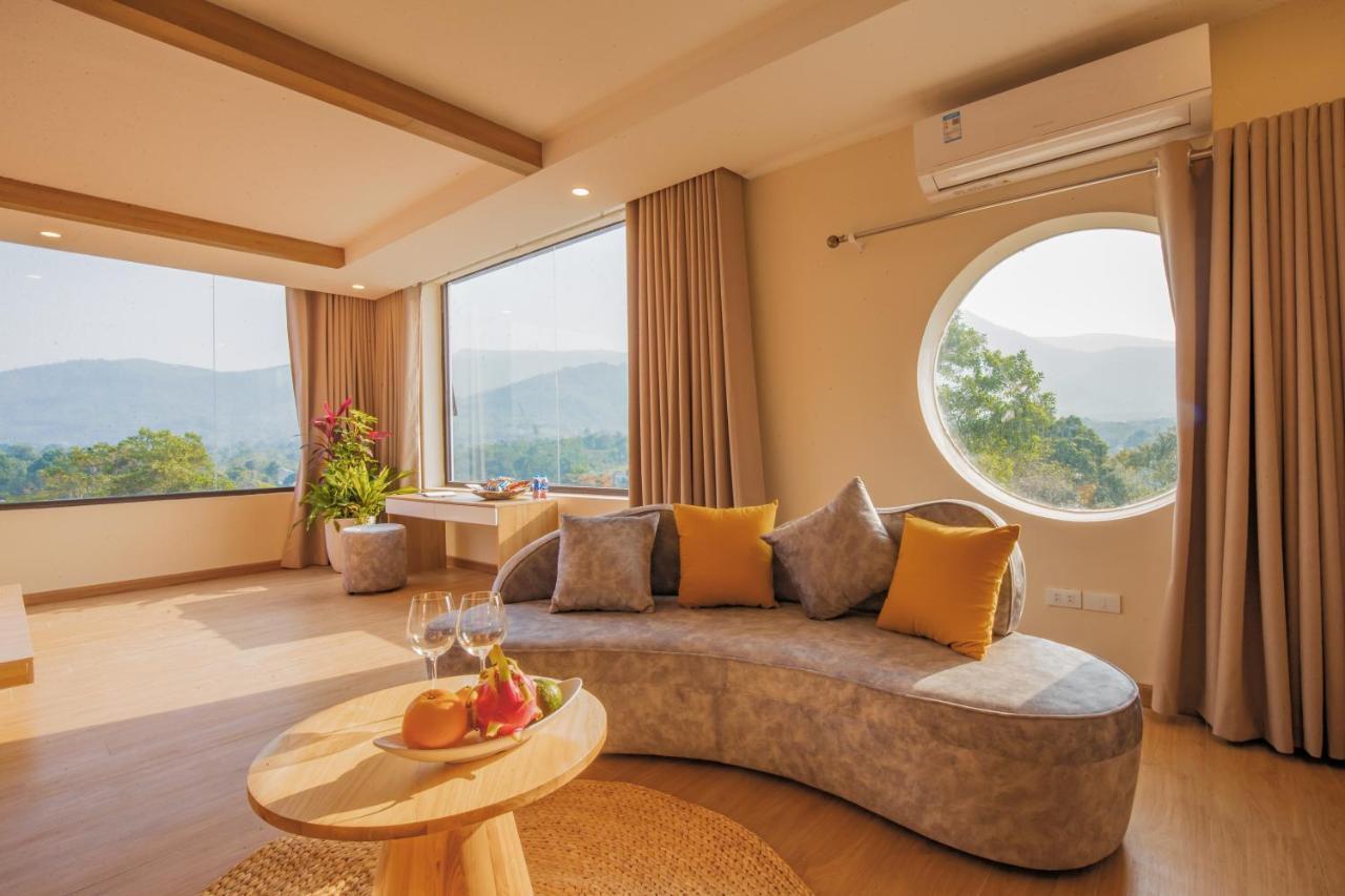 Melody Retreat - Venuestay 호아빈 외부 사진