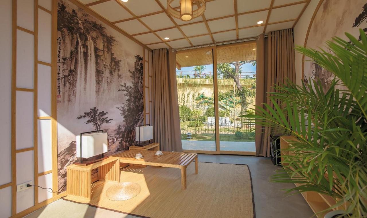 Melody Retreat - Venuestay 호아빈 외부 사진