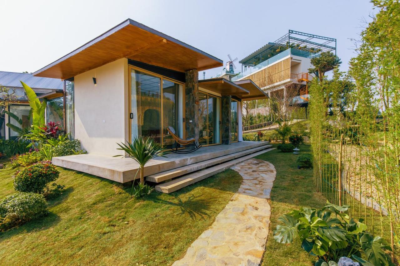 Melody Retreat - Venuestay 호아빈 외부 사진
