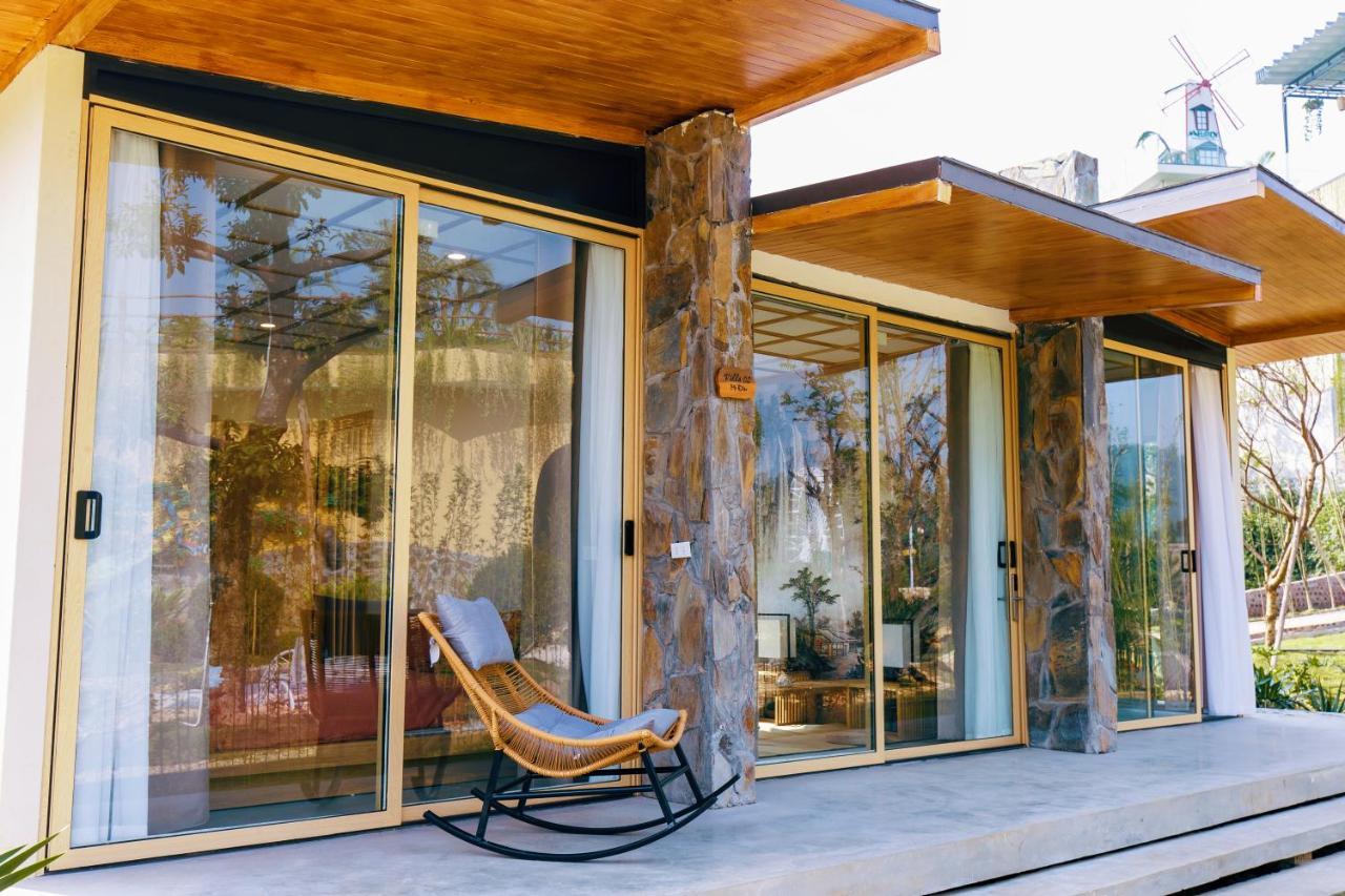 Melody Retreat - Venuestay 호아빈 외부 사진