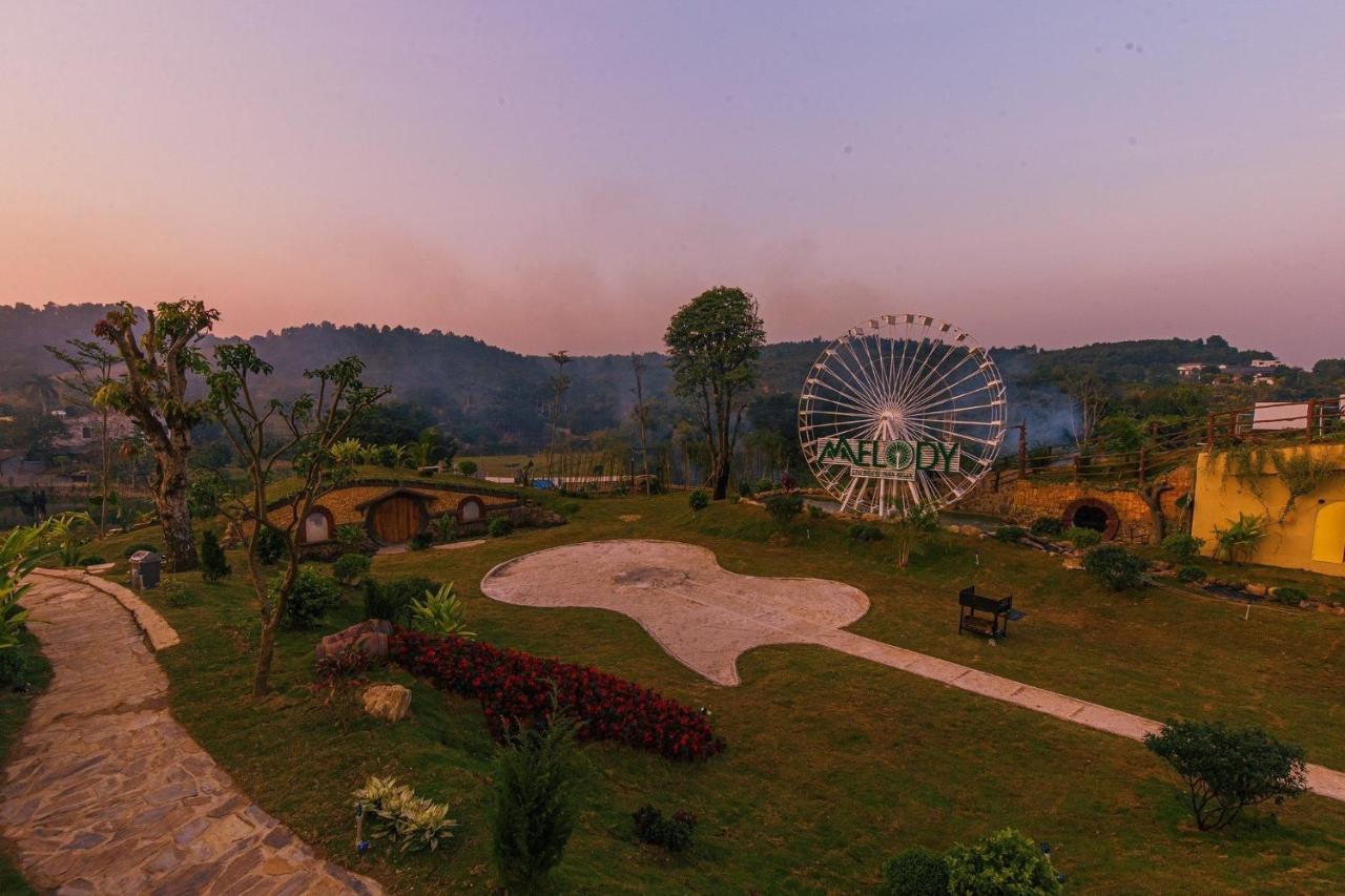 Melody Retreat - Venuestay 호아빈 외부 사진