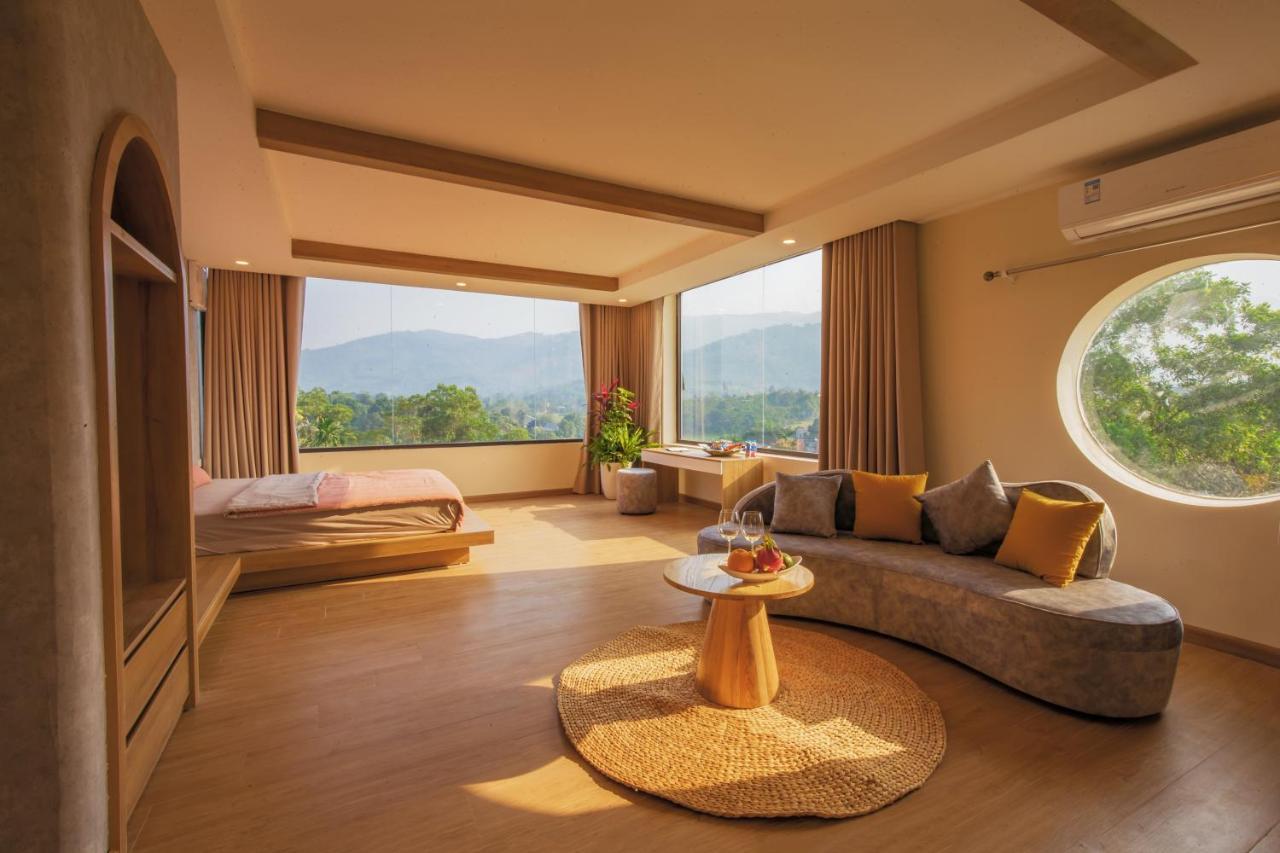 Melody Retreat - Venuestay 호아빈 외부 사진