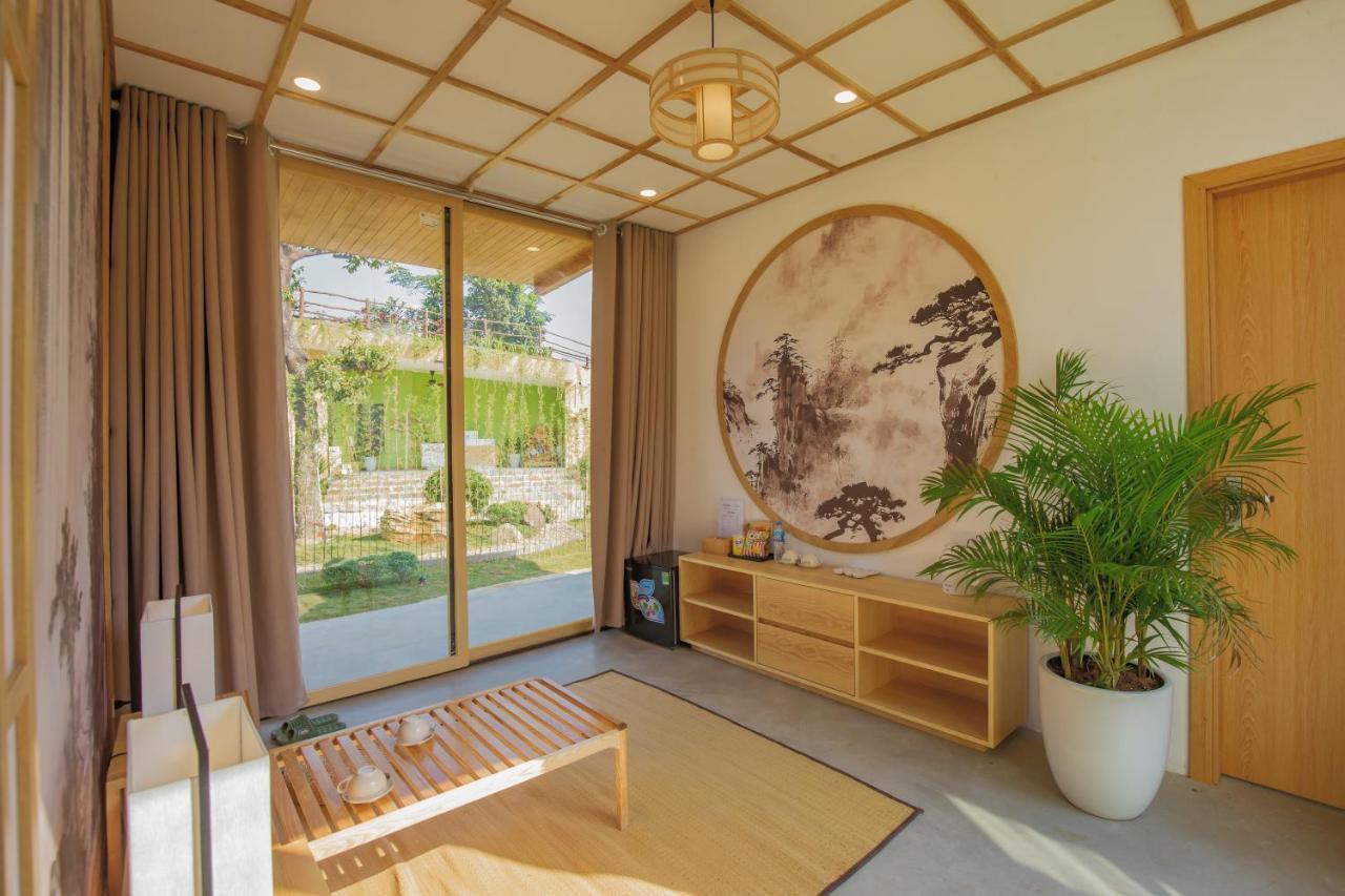 Melody Retreat - Venuestay 호아빈 외부 사진