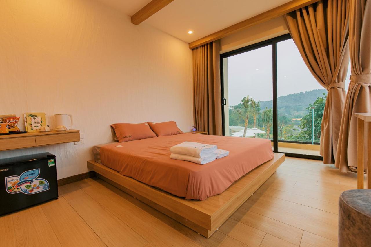 Melody Retreat - Venuestay 호아빈 외부 사진