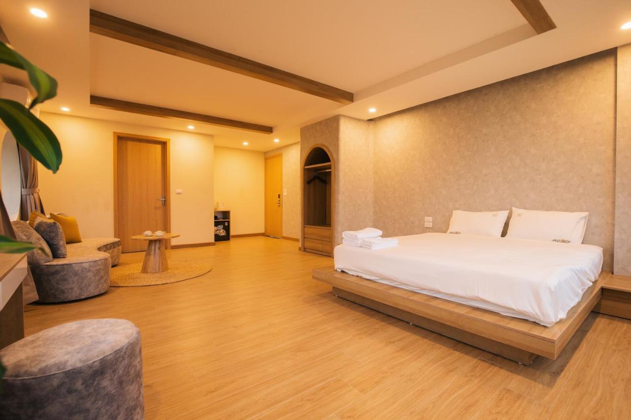 Melody Retreat - Venuestay 호아빈 외부 사진