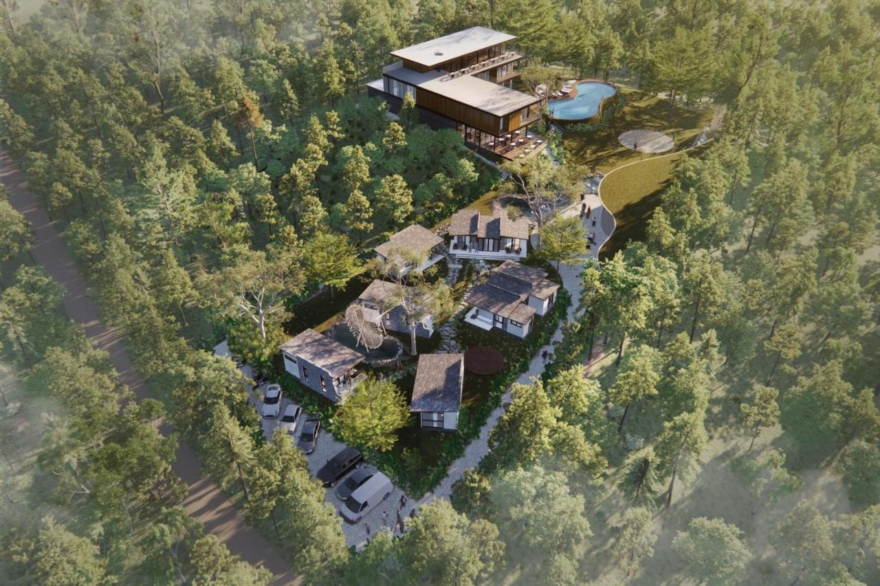 Melody Retreat - Venuestay 호아빈 외부 사진