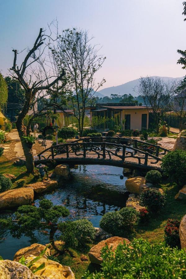 Melody Retreat - Venuestay 호아빈 외부 사진