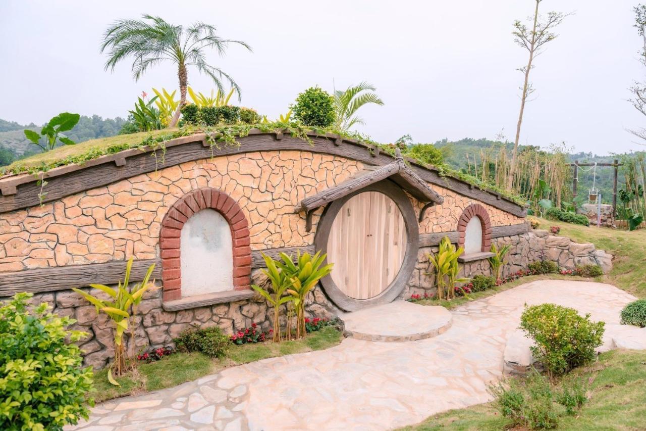 Melody Retreat - Venuestay 호아빈 외부 사진