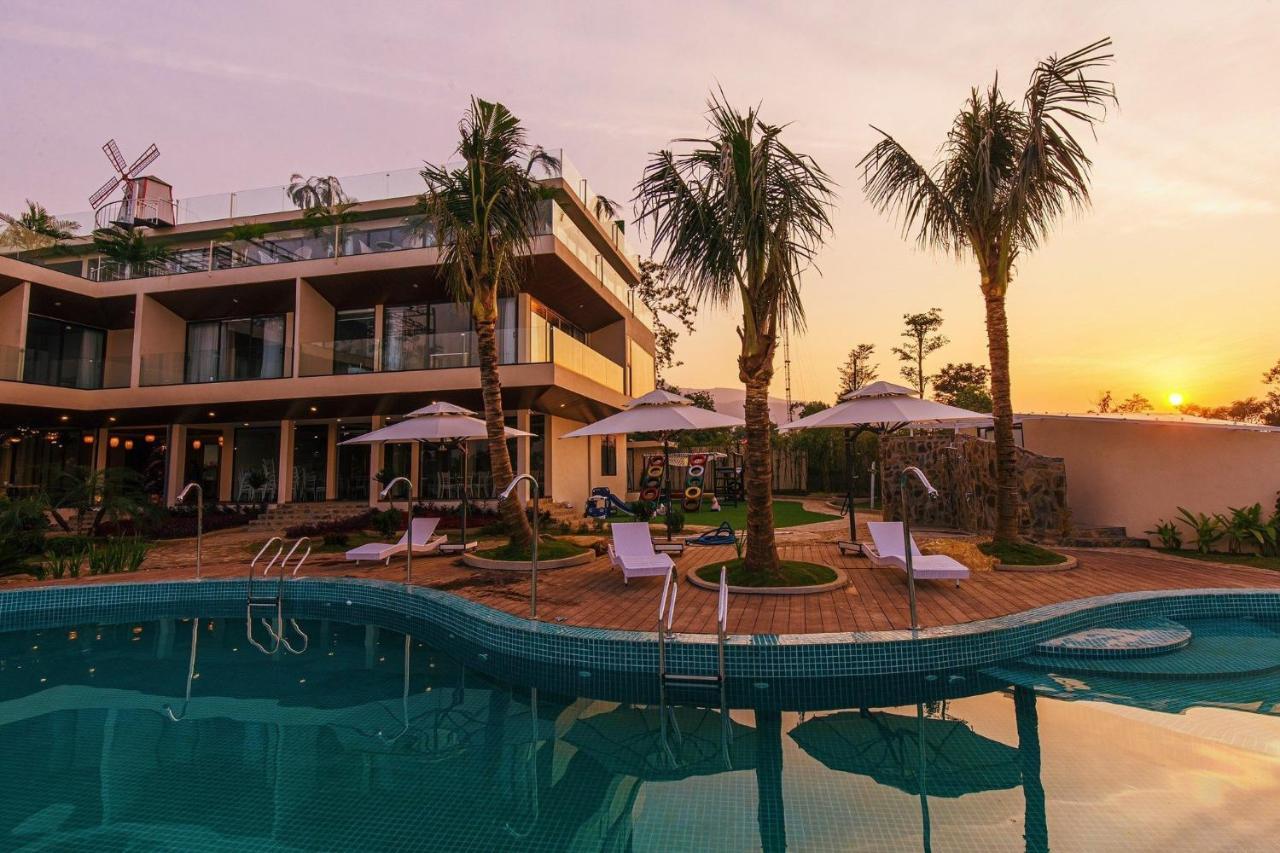 Melody Retreat - Venuestay 호아빈 외부 사진